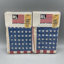 NOS New 2 Vintage Cotton RALPH