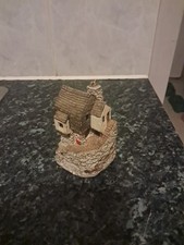 Lilliput Lane Fisherman's Cottage