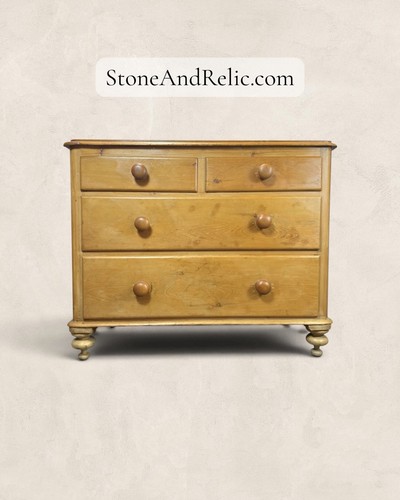 Antique english pine - antique, dresser