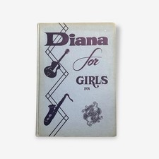 Diana For Girls Annual 1974