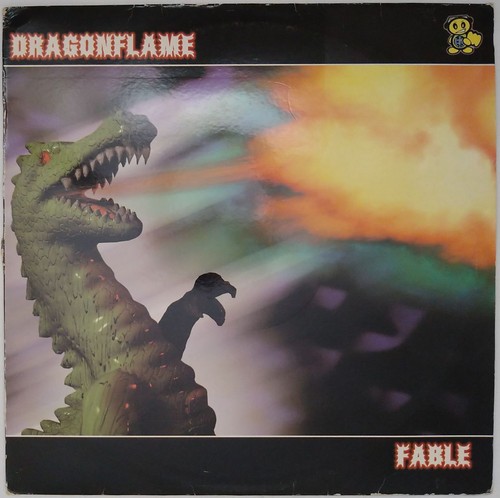 Dragonflame fable ep - fable,