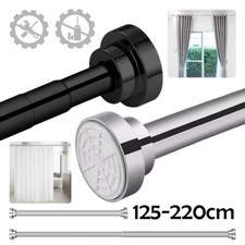 Heavy Duty Shower Curtain Rod