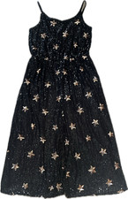 Next Sequin Wide Leg Romper