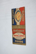Defiance Foods Advertising