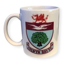 Colwyn bay mug cup fathers - bay,