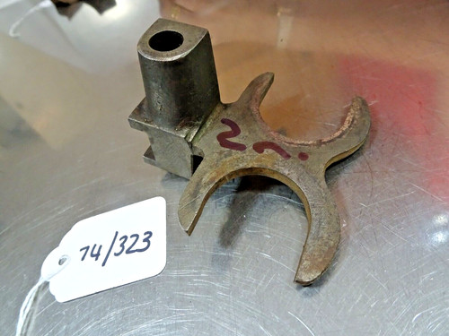 Vintage gearbox selector - vintage,