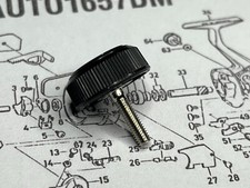 Daiwa 1657 DM Genuine