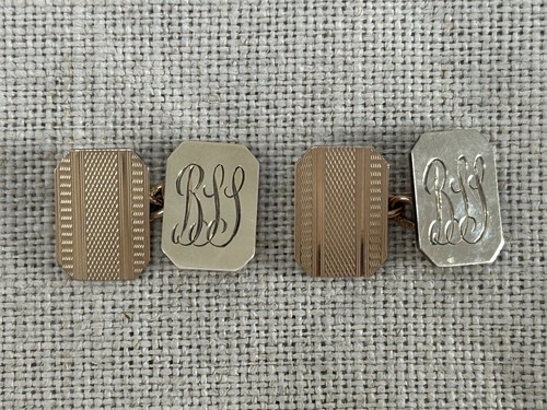 Vintage henry griffiths 9ct - henry,