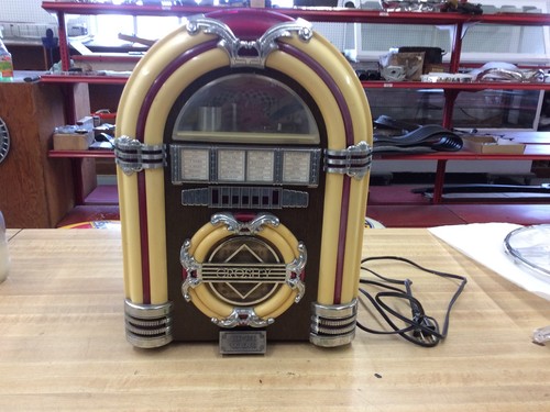 1990 crosley radio - 1990, and
