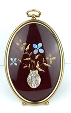 Portrait Floral Vase Oval