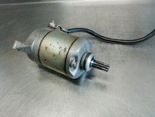 HONDA NX125 STARTER MOTOR NX 125  PROJECT