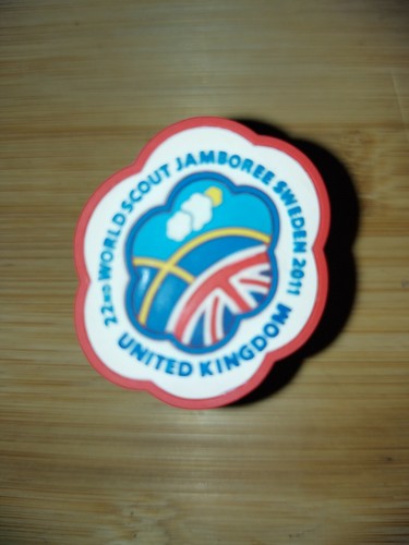 Scouting contingent - uk,