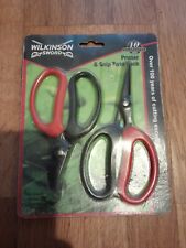 Wilkinson Sword Pruner and Snip Twin Pack