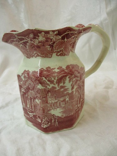 Antique england mason - antique, mason's