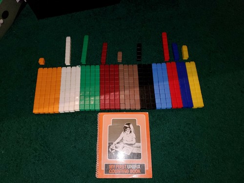 Vtg didax unifix - didax, 370