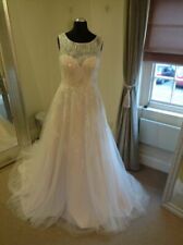 Wedding Dress by Justin