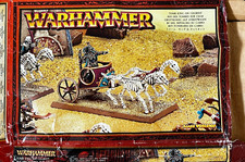 GW Warhammer Fantasy Tomb