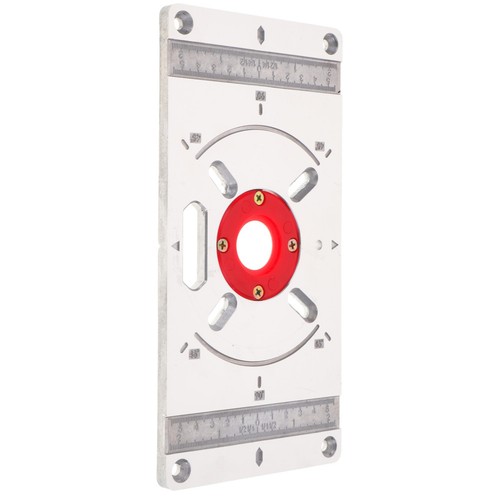 Router table insert plate for - plate,