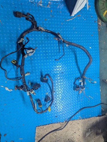 Yamaha ybr 250 loom - 250,