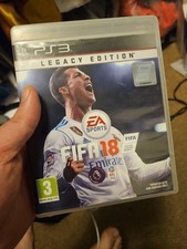 Fifa 18 Legacy Edition Sony