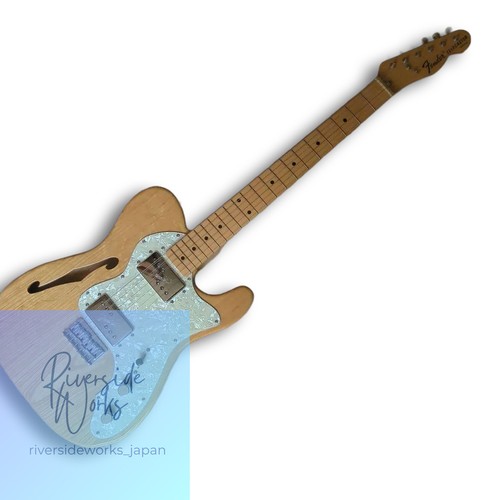 Fender thinline telecaster - fender,