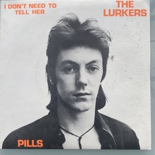 The Lurkers 'I Don't Need to