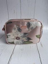 Ted Baker pink floral make up