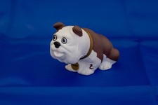 Churchill dog squashy foam toy vintage collectable new & unused