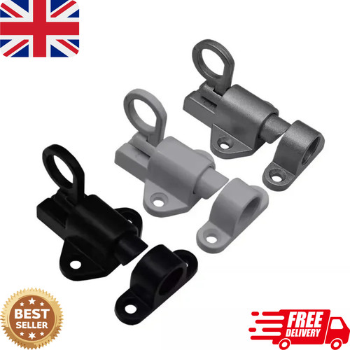 Automatic door latch - door,