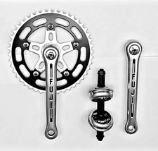 BMX Cranks Sugino Super Maxy