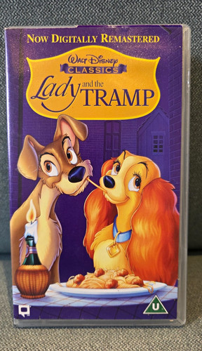 Walt disney home video lady - walt,