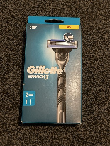 Gillette mach3 men - men's, razor