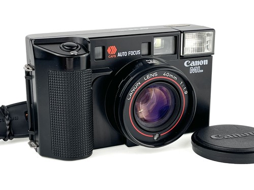 Canon af35ml film camera 35mm - af35ml,