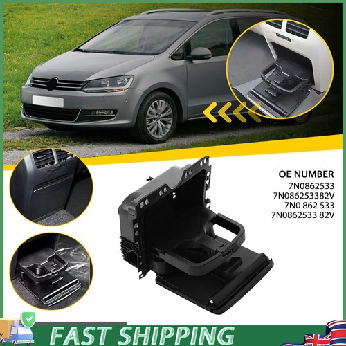 Rear cup holder for seat - cup,