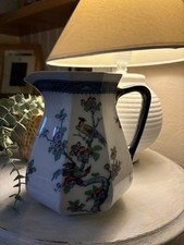 Decorative Jug vase losol ware pattern keeling & co pottery burslem art deco