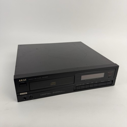 Vintage akai m459 player - akai,