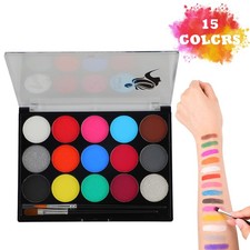 Professional Face Paint Kit