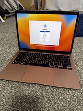 Apple MacBook Air 13-inch Gold