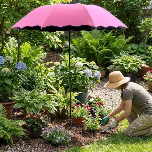 95cm large garden - 95cm, shade
