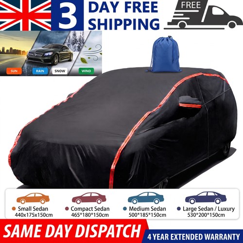 Layer waterproof car cover - 6-layer,