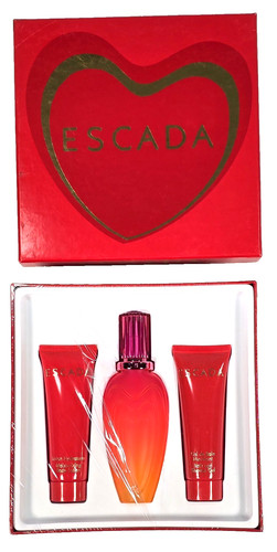 Rare escada tropical punch - escada,