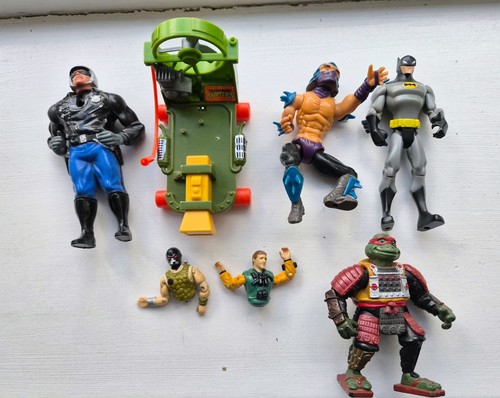 Vintage action figure - vintage,
