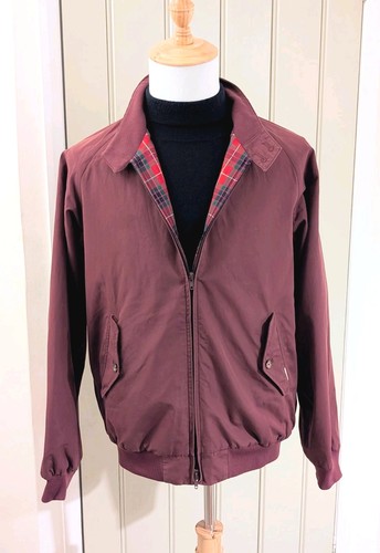 Baracuta harrington jacket - baracuta,