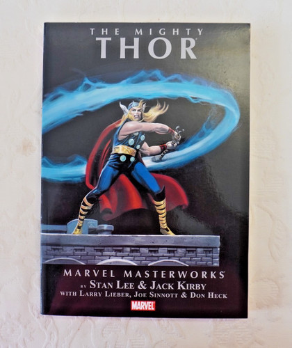 The mighty thor vol - mighty,