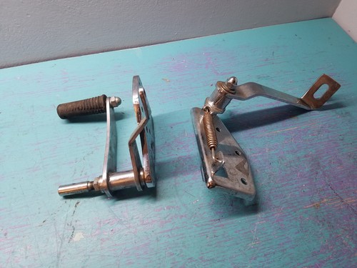 Shovelhead forward controls - forward,