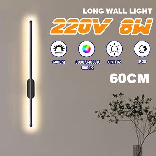 Modern led wall - light, sconce