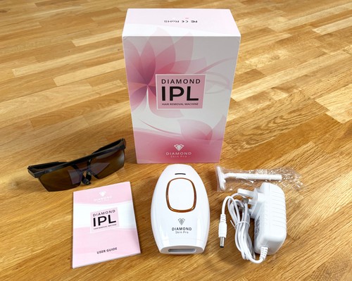 Diamond skin pro - ipl, hair