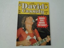 DAVID CASSIDY - OFFICIAL