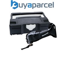 Panasonic EY46A5XT32 EY46A5XT Brushless Multi-Tool & Systainer Case 18V Bare Uni