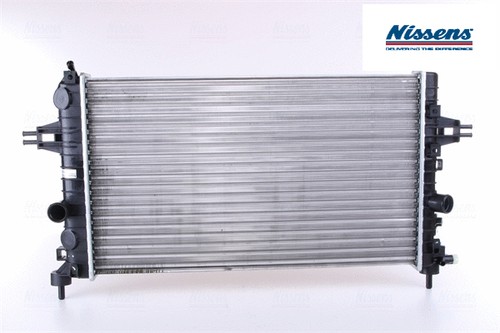 Coolant radiator 63028a - radiator,